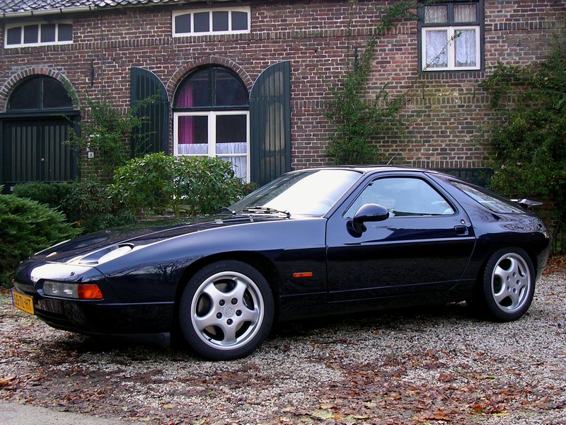 My 1992 Porsche 928 GTS