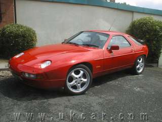 Still lookin good - in its  twenties 