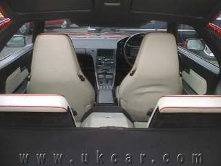Long angle shot makes rear look roomy - its not!