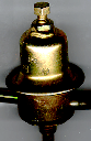This Regulator is set to required pressure permanently