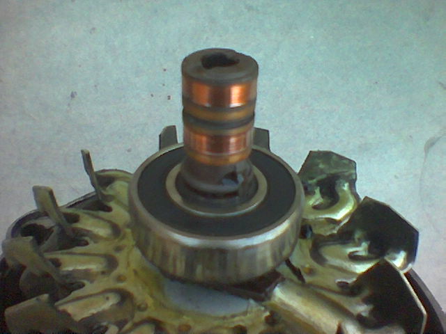 Bosch 120A