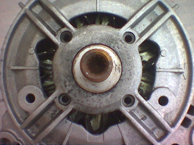 Bosch 120A