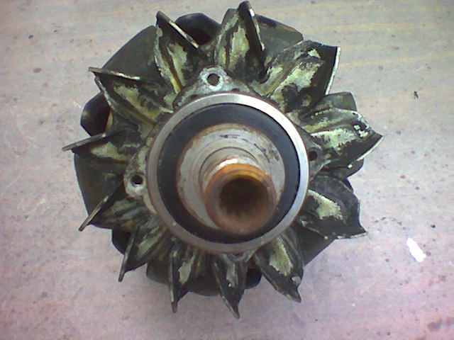 Bosch 120A