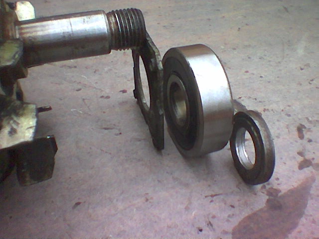 Bosch 120A
