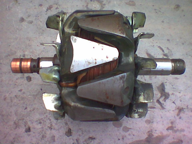 Bosch 120A