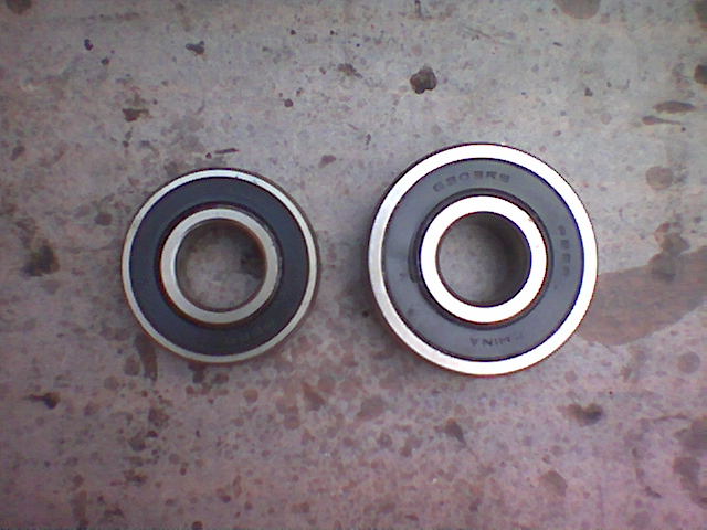 Bosch 120A