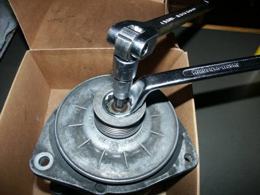 http://teamschock.de/Pictures/Alternator%20Overhaul%20Pictures/3.%20Kontermutter%20loesen.JPG