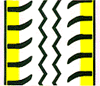 Rib-Lug shape