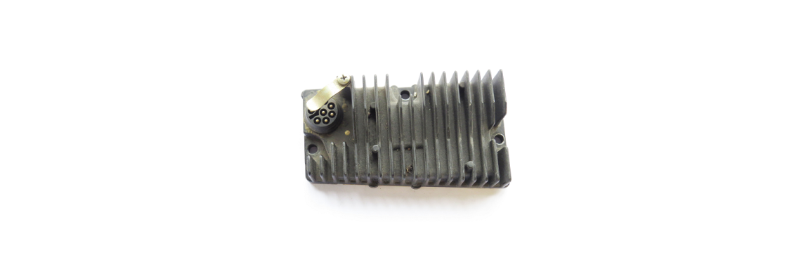 Fan Power Stage Repair